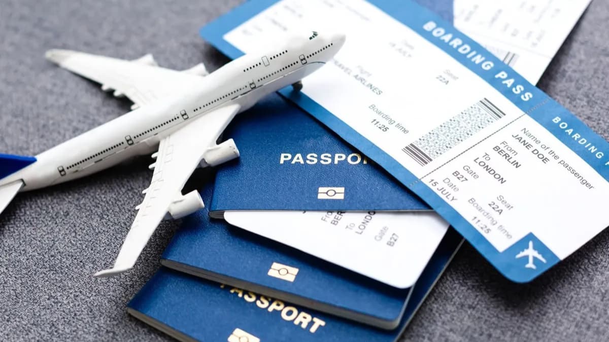 Dummy Flight Reservations for Visa Applications