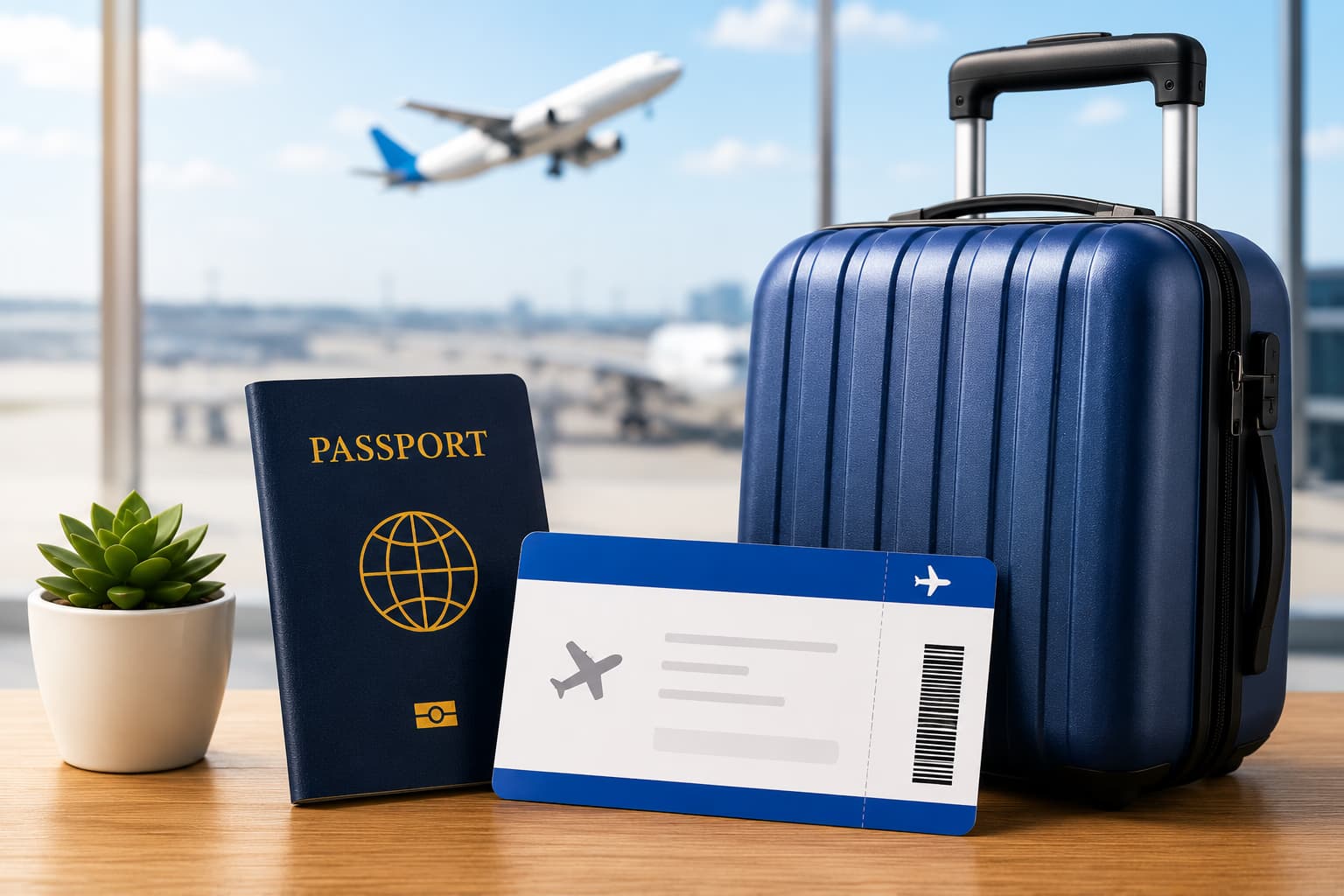 What Is an Onward Ticket? Why Airlines Ask for It